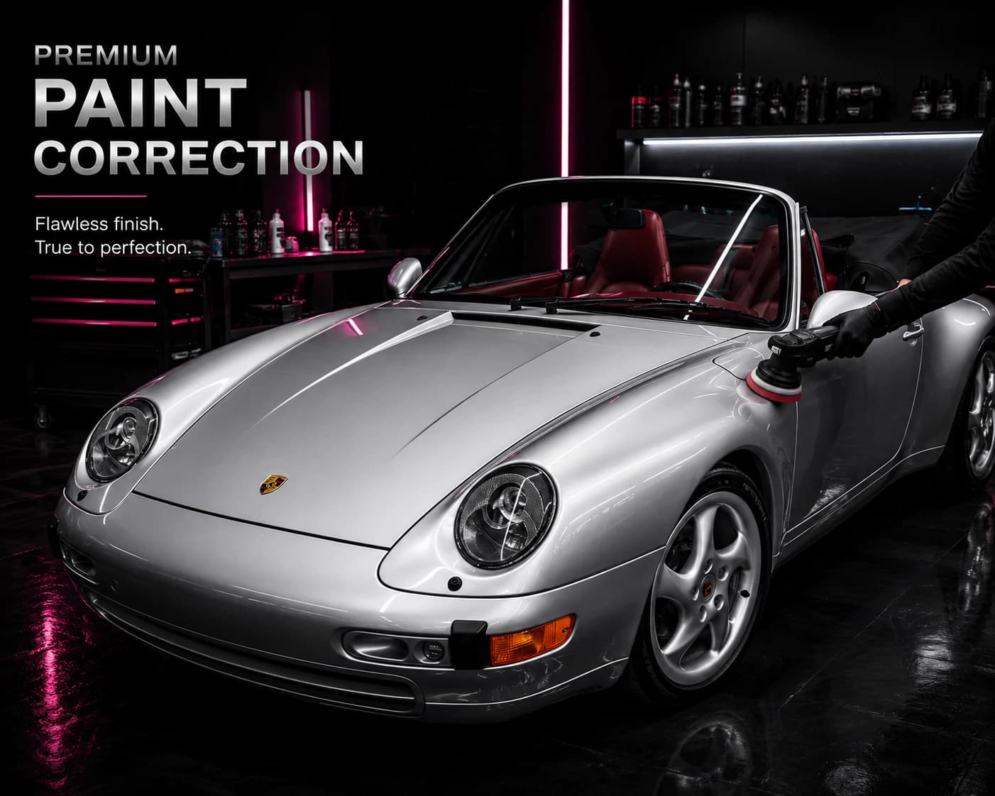 Paint Correction & Restoration
