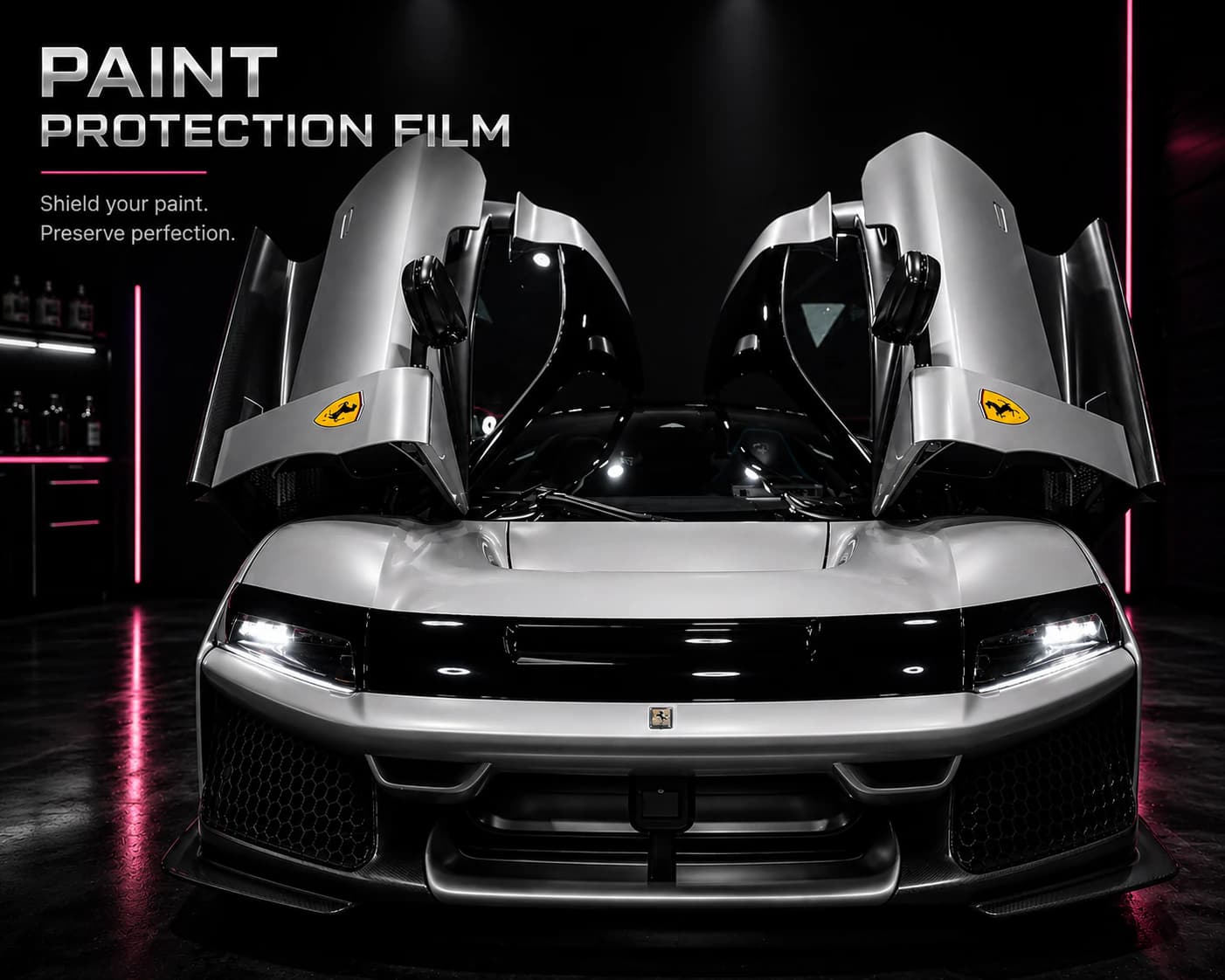 Paint Protection Film