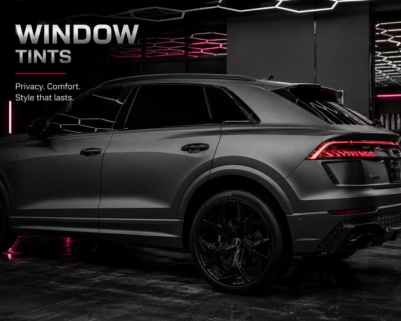 Window Tinting